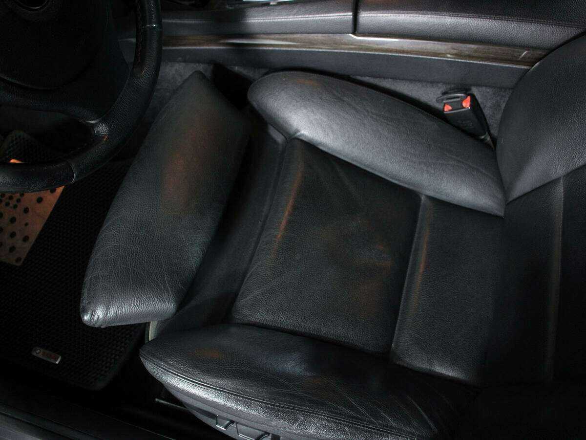 BMW 7 серии 730d, 2009 Фото №21