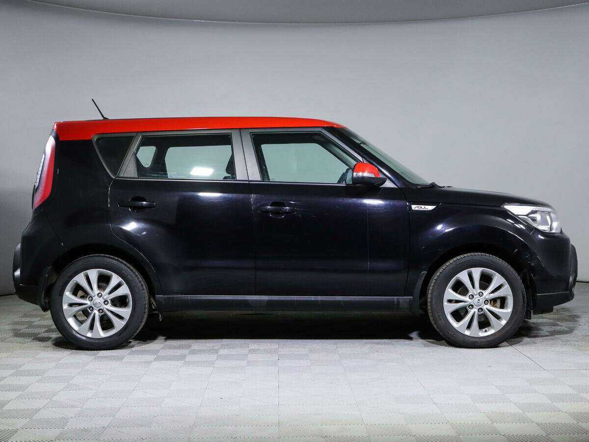 Kia Soul, 2016 - 118 000 км. | Фото №4