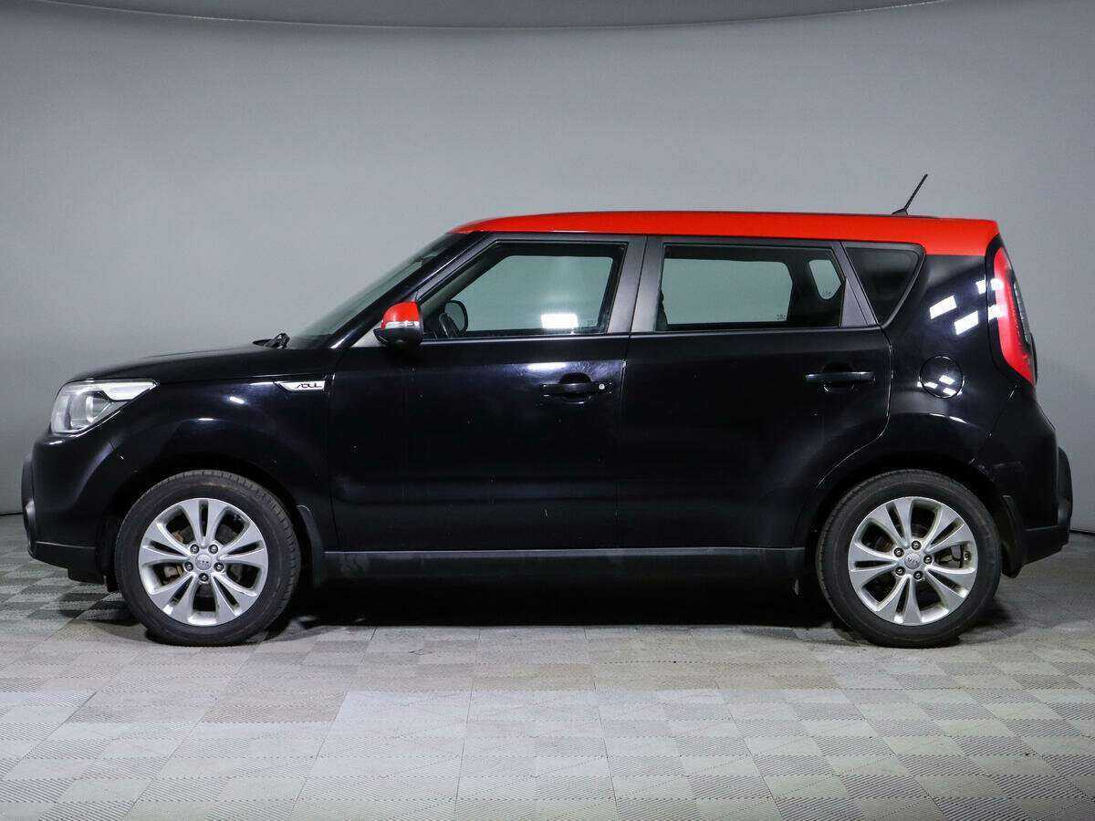 Kia Soul, 2016 - 118 000 км. | Фото №8