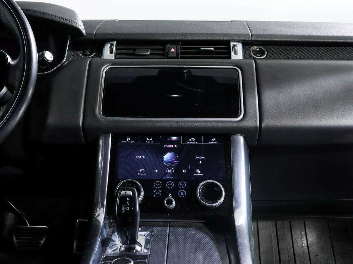 Land Rover Range Rover Sport, 2019 Фото №11