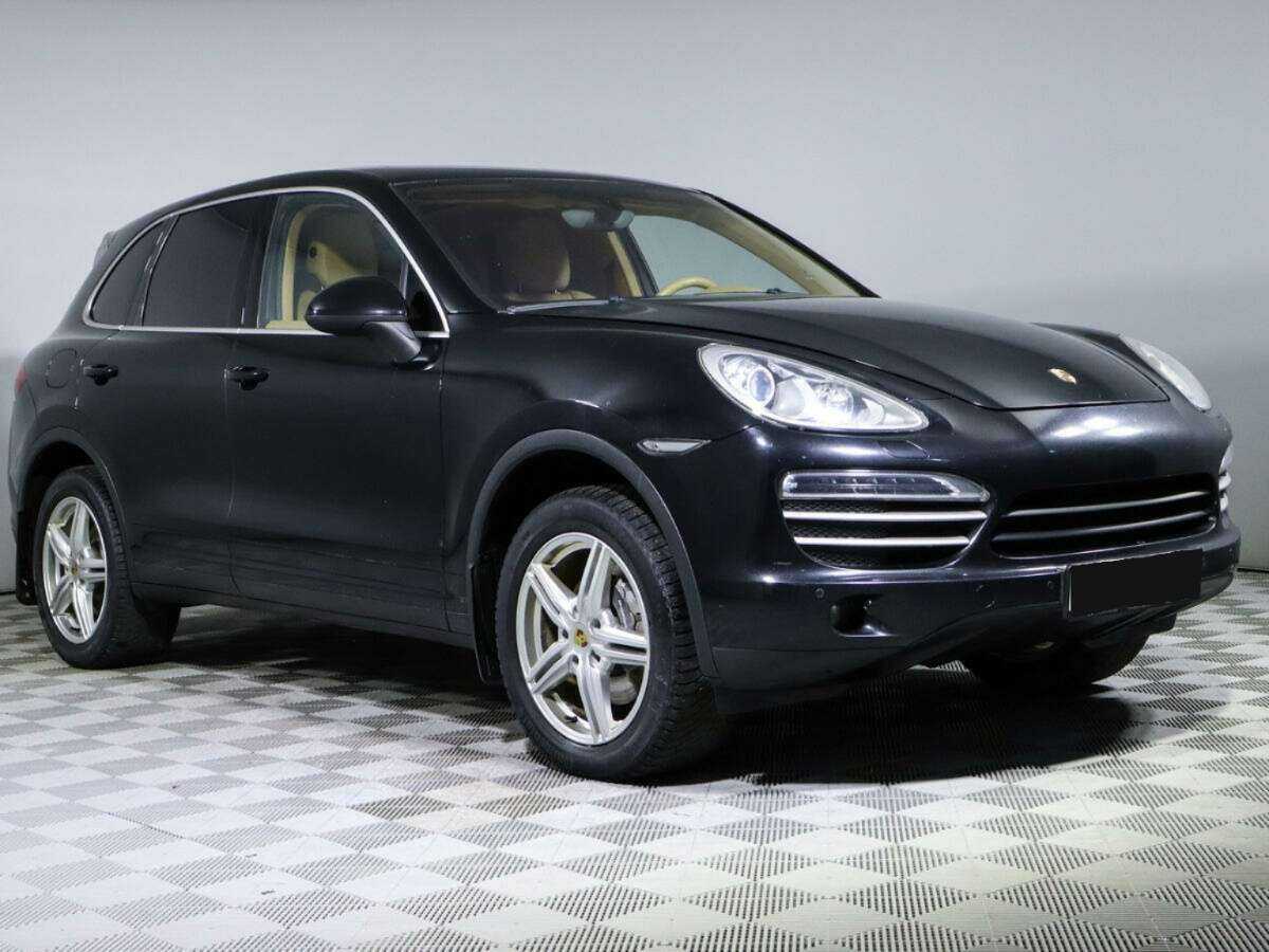 Porsche Cayenne, 2014 - 198 461 км. | Фото №2