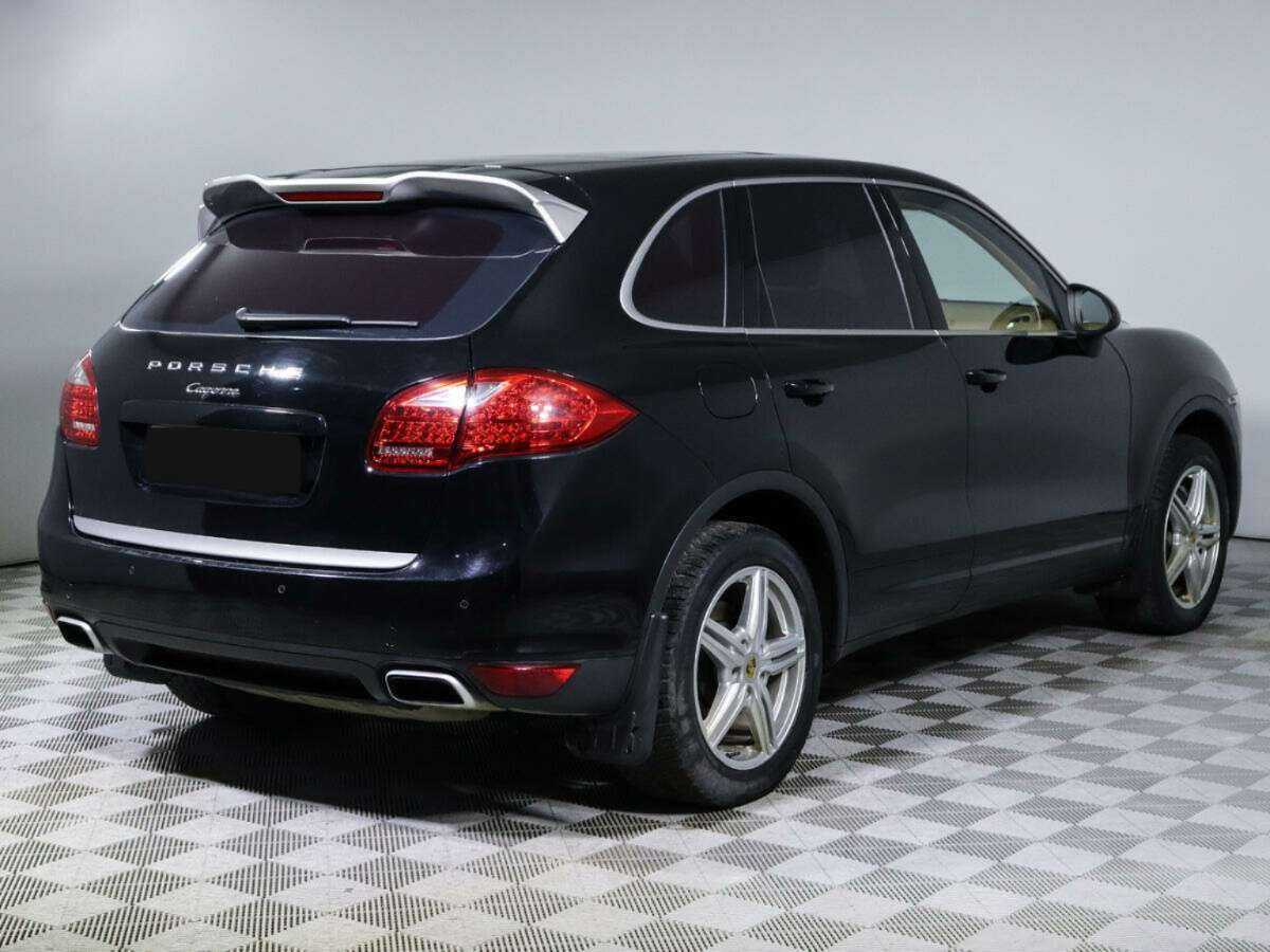 Porsche Cayenne, 2014 - 198 461 км. | Фото №3