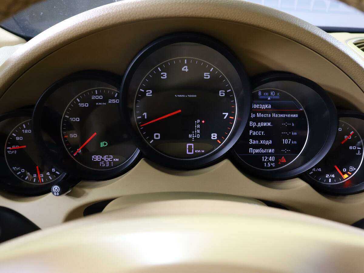 Porsche Cayenne, 2014 - 198 461 км. | Фото №8