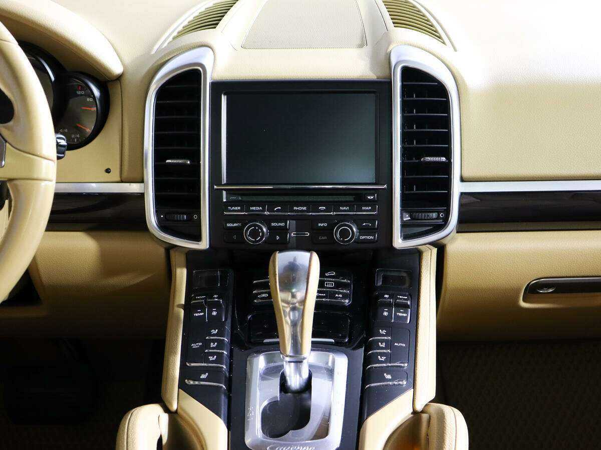 Porsche Cayenne, 2014 Фото №10