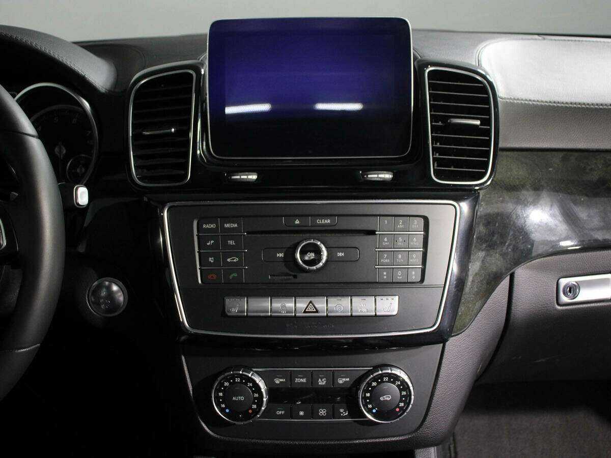 Mercedes-Benz GLS 400, 2018 Фото №13