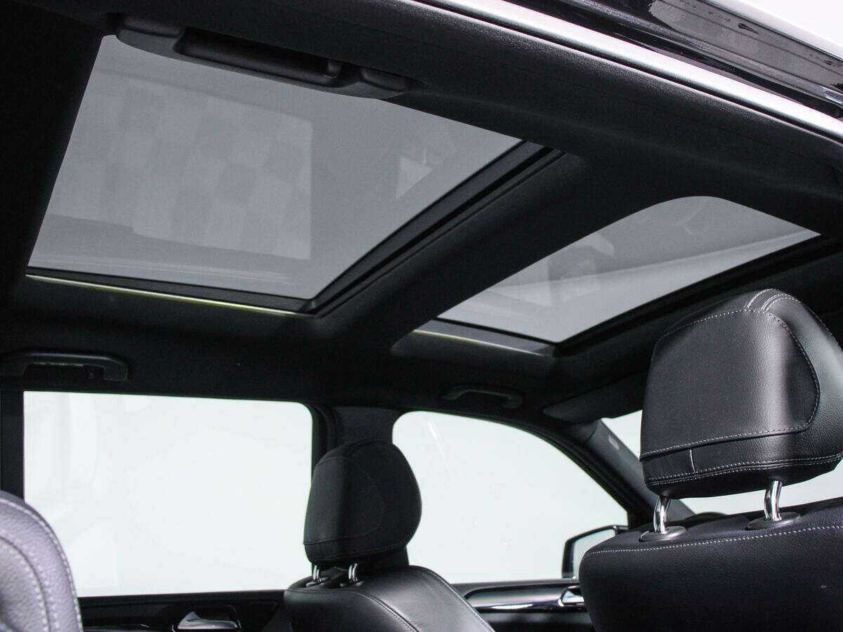 Mercedes-Benz GLS 400, 2018 Фото №20