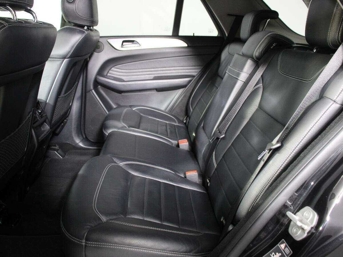 Mercedes-Benz M-Класс 350 CDI, 2011 - 222 166 км. | Фото №8