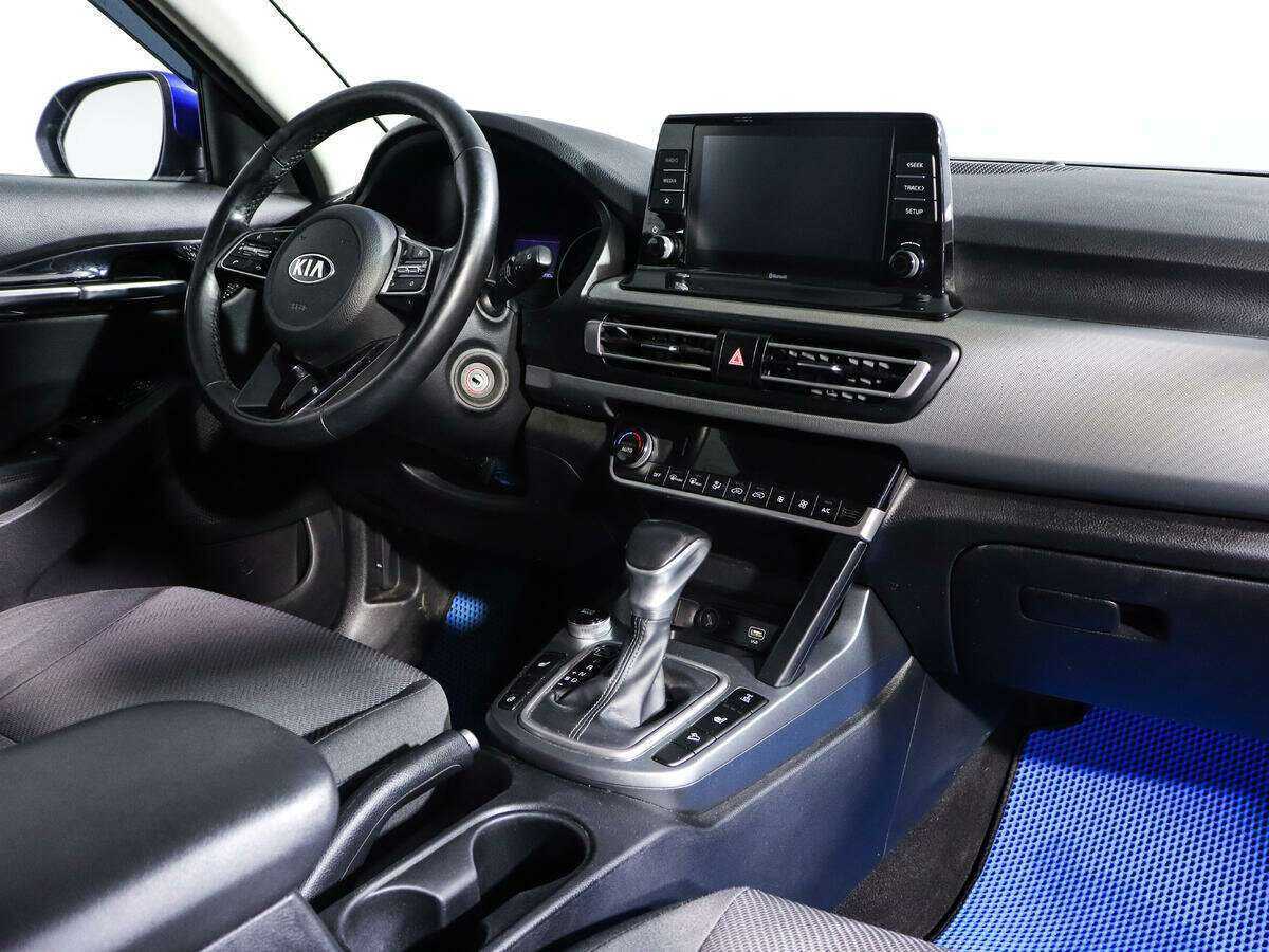 Kia Seltos, 2020 - 118 346 км. | Фото №6