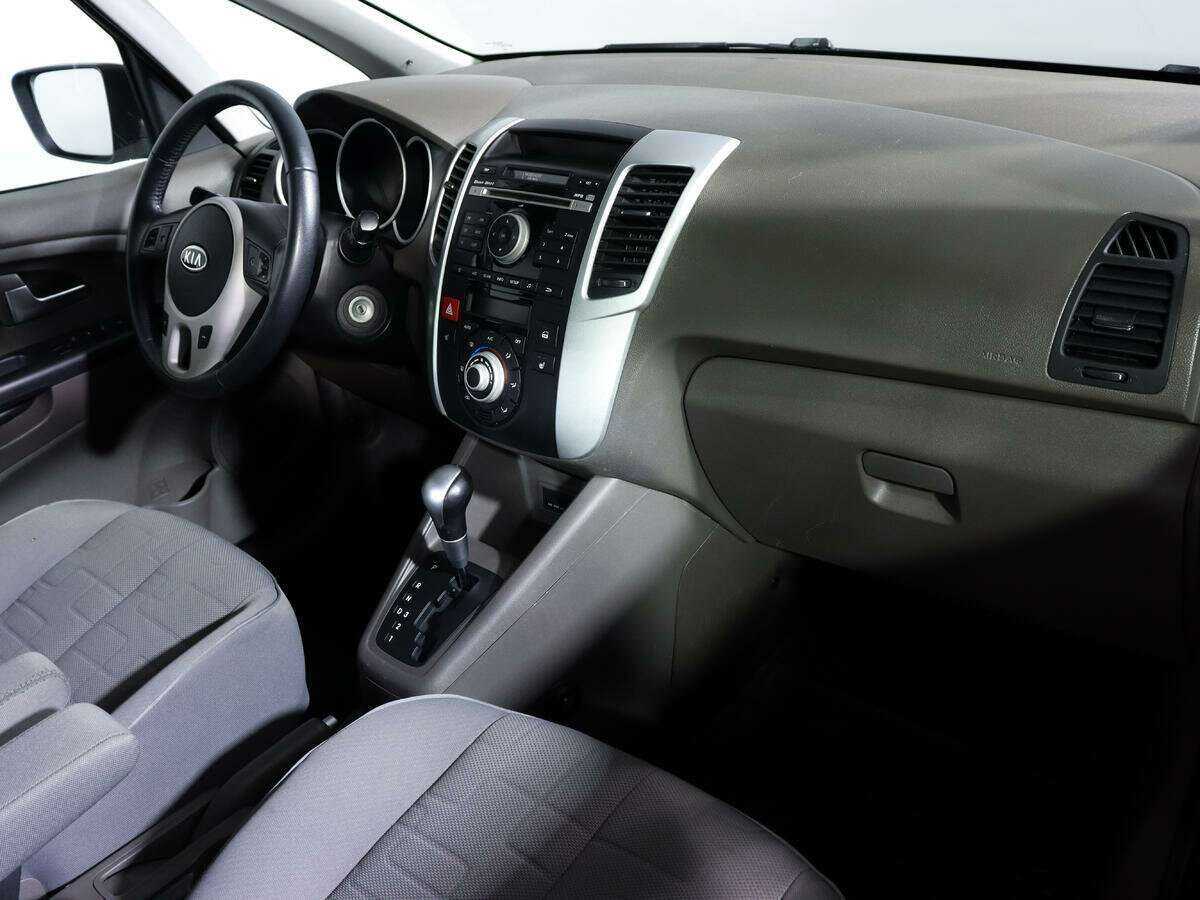 Kia Venga, 2012 - 132 400 км. | Фото №8