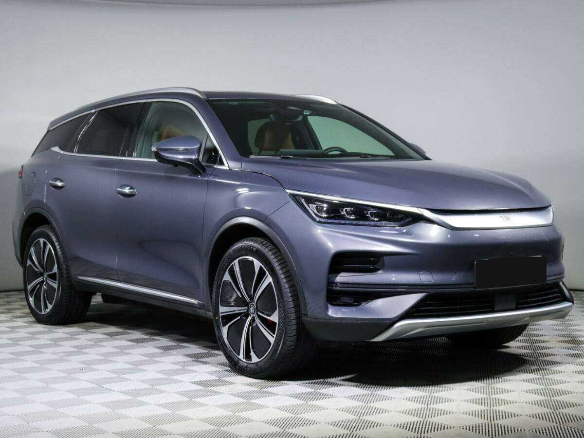 BYD Tang, 2022 - 15 060 км. | Фото №3