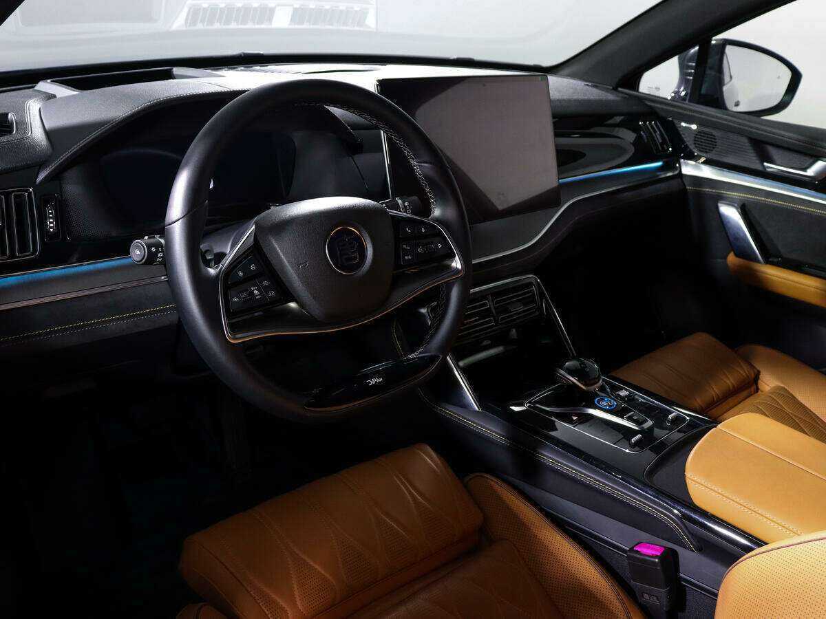 BYD Tang, 2022 Фото №13