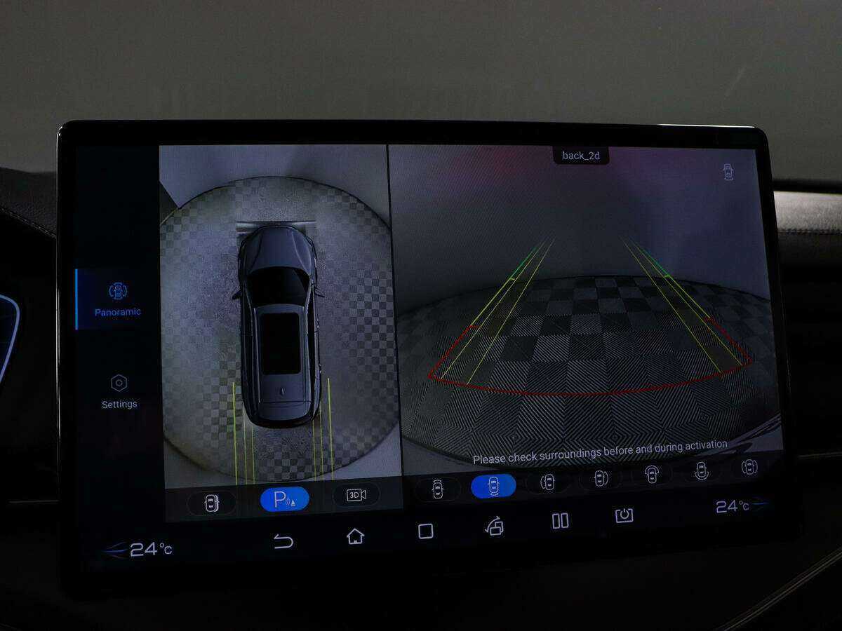 BYD Tang, 2022 Фото №14