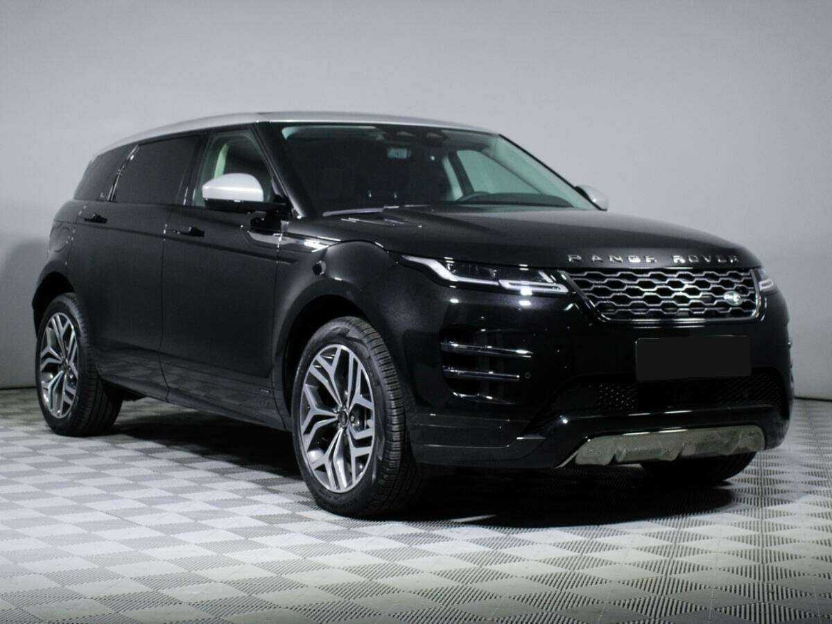 Land Rover Range Rover Evoque, 2023 - 6 226 км. | Фото №1