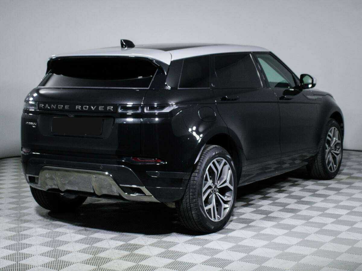 Land Rover Range Rover Evoque, 2023 - 6 226 км. | Фото №3