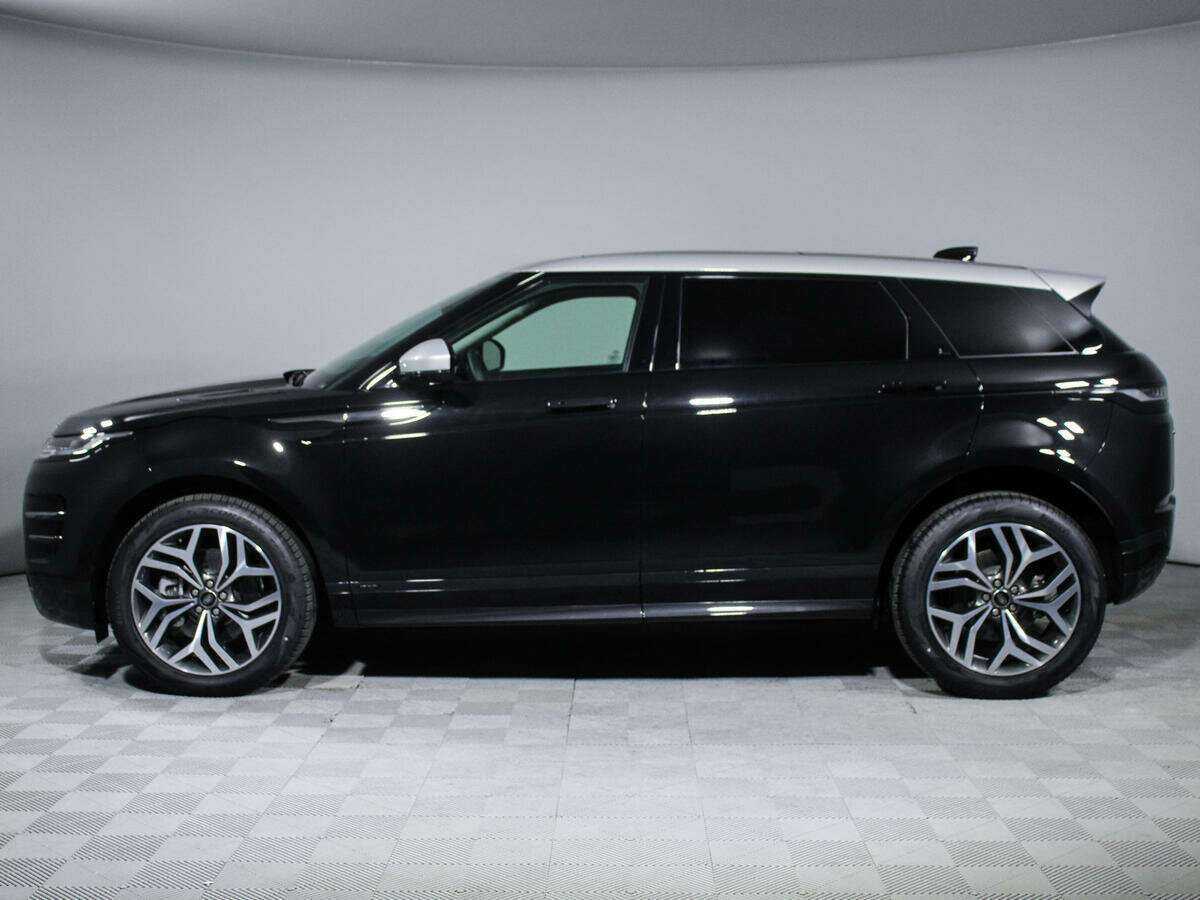 Land Rover Range Rover Evoque, 2023 - 6 226 км. | Фото №4