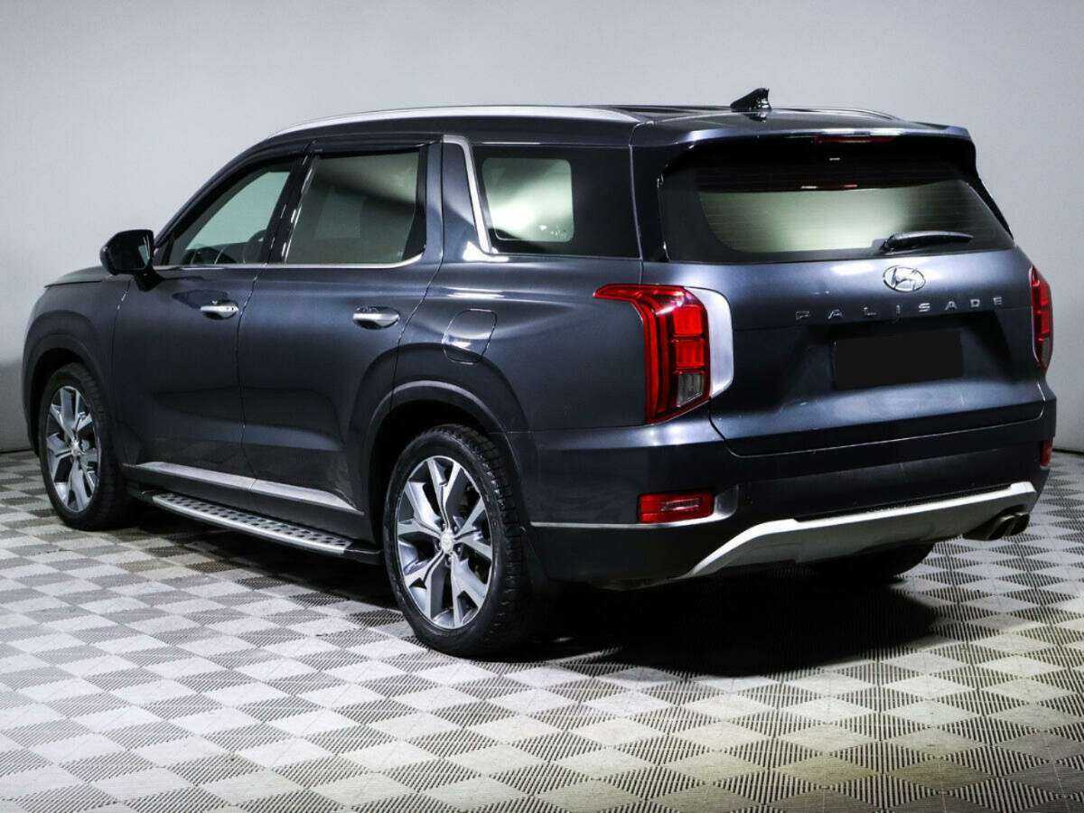 Hyundai Palisade, 2019 - 139 000 км. | Фото №7
