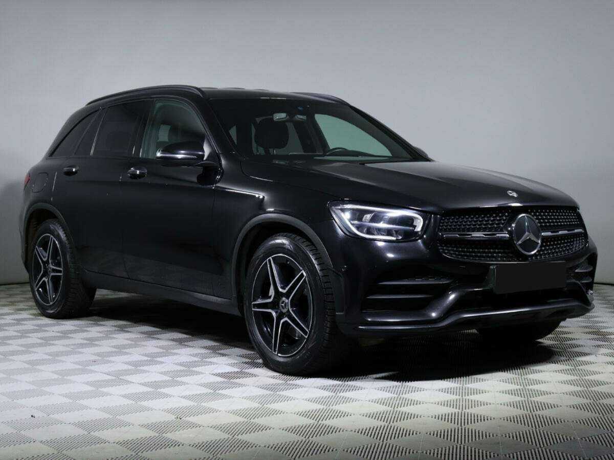 Mercedes-Benz GLC 300, 2020 - 74 284 км. | Фото №3