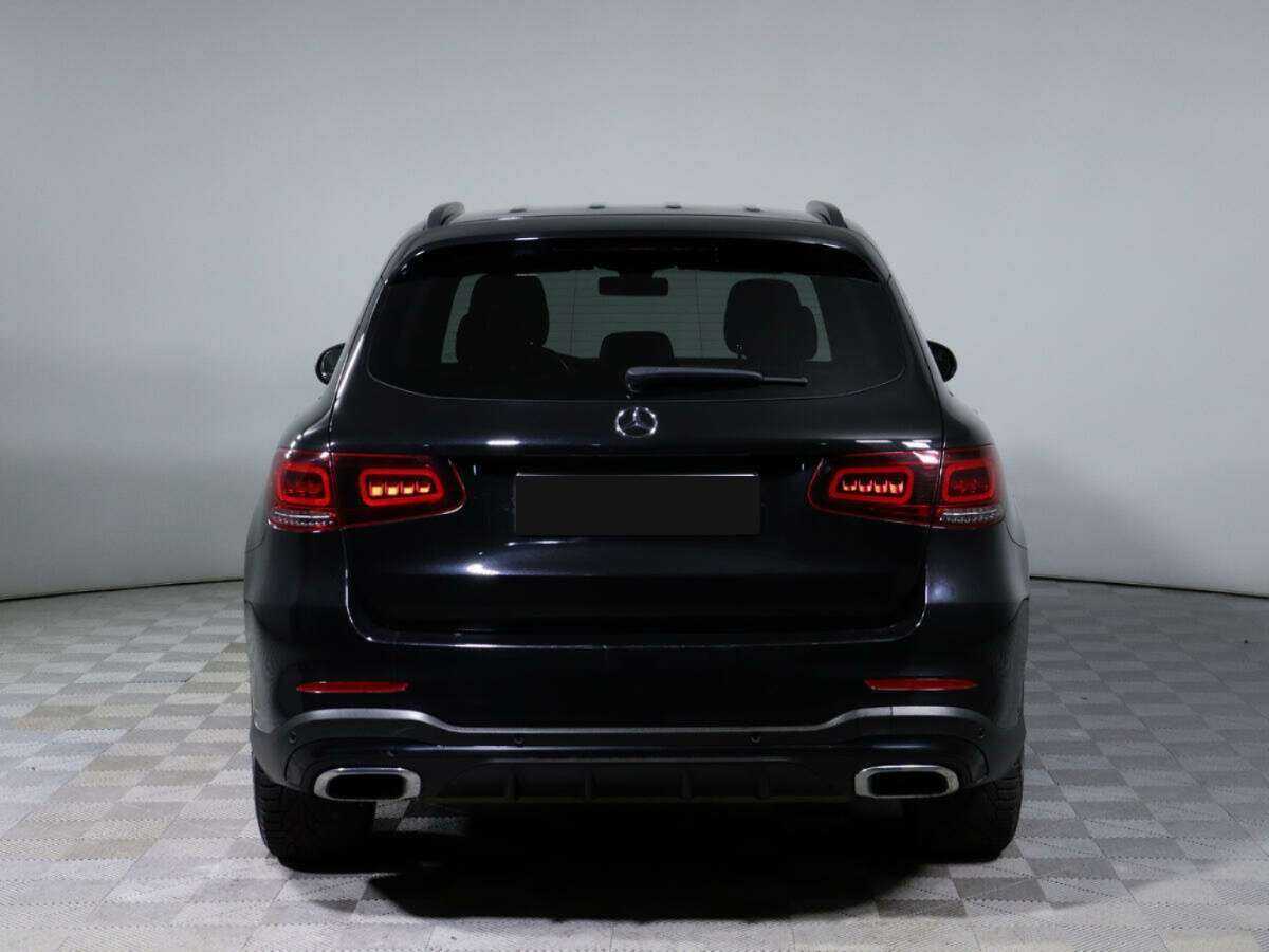 Mercedes-Benz GLC 300, 2020 - 74 284 км. | Фото №5