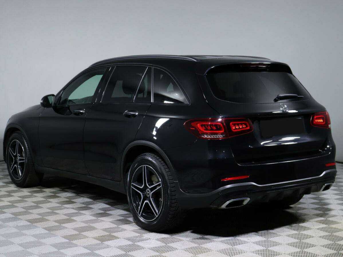 Mercedes-Benz GLC 300, 2020 - 74 284 км. | Фото №6