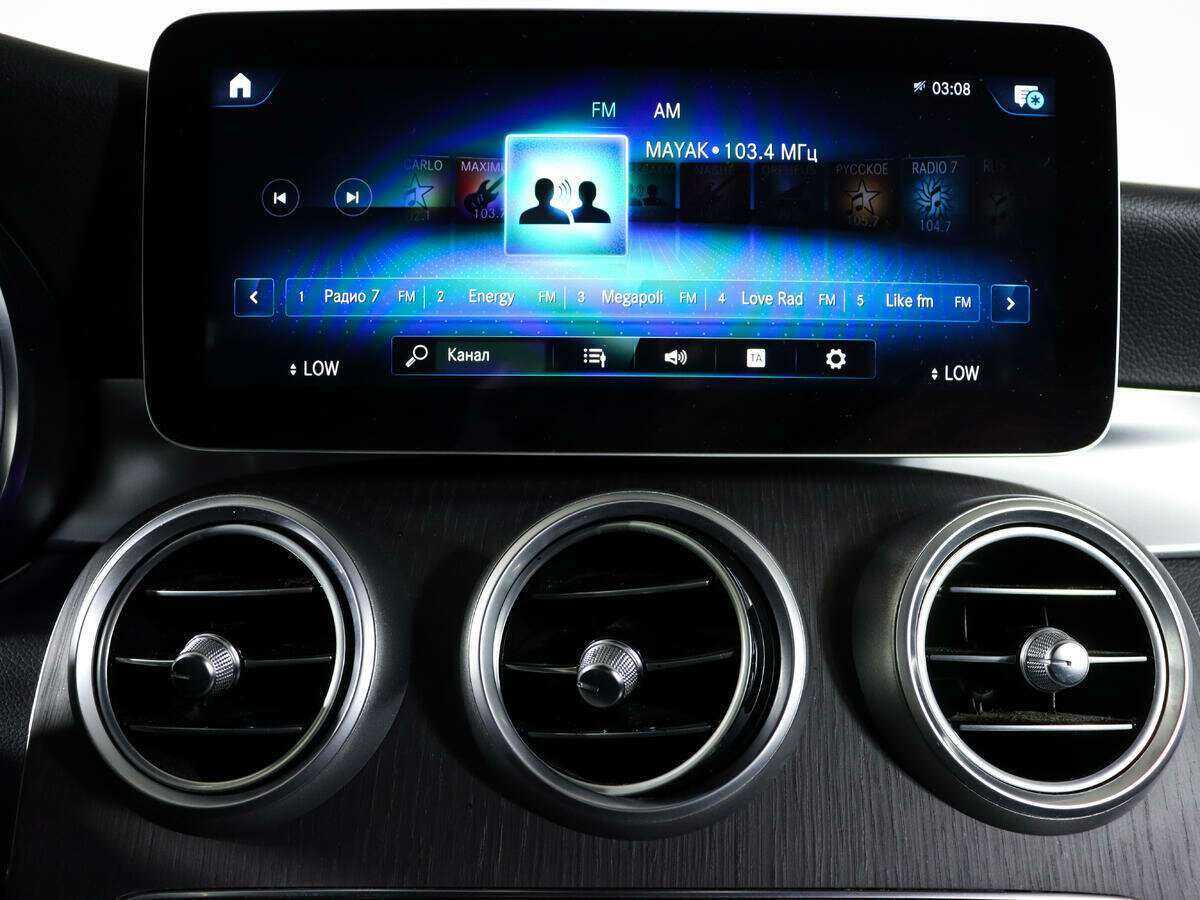 Mercedes-Benz GLC 300, 2020 Фото №19