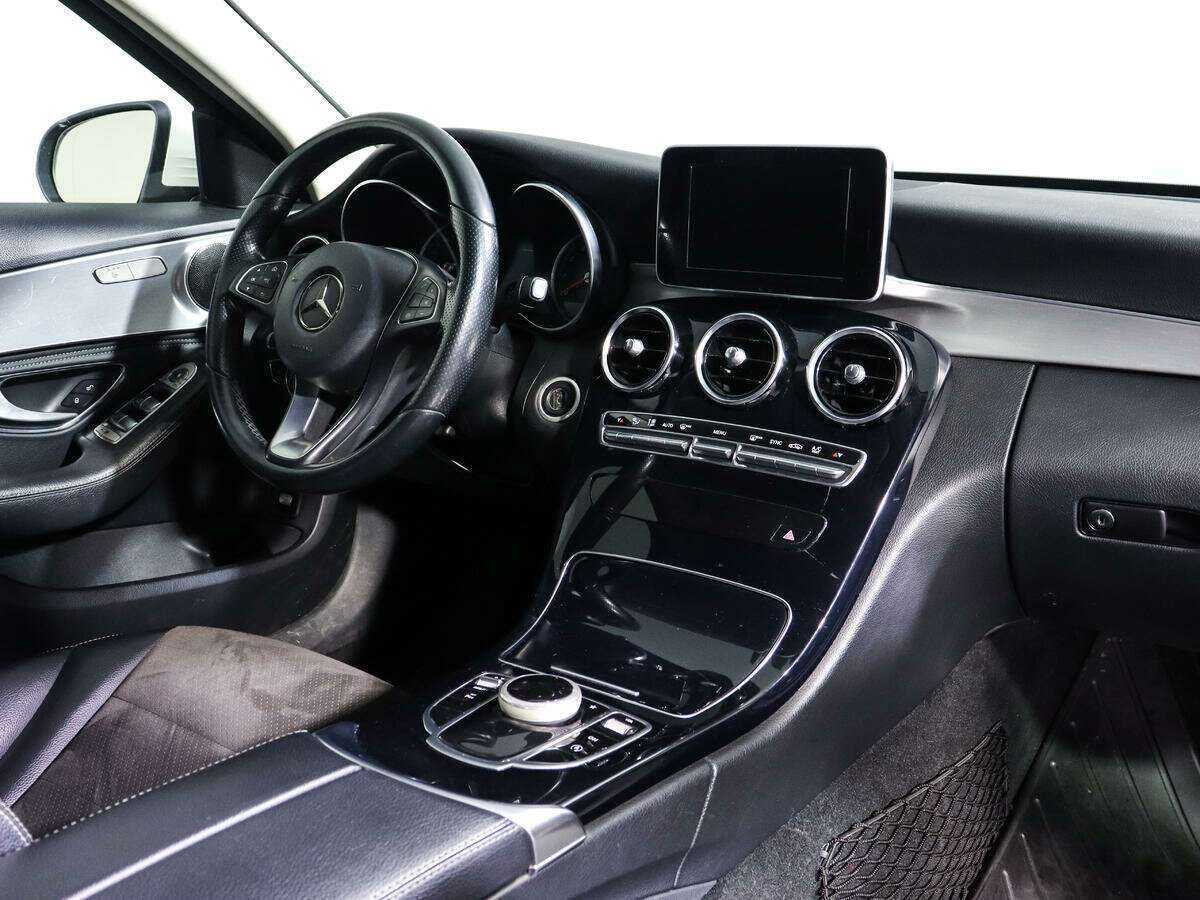 Mercedes-Benz C-Класс 180, 2014 - 132 000 км. | Фото №7