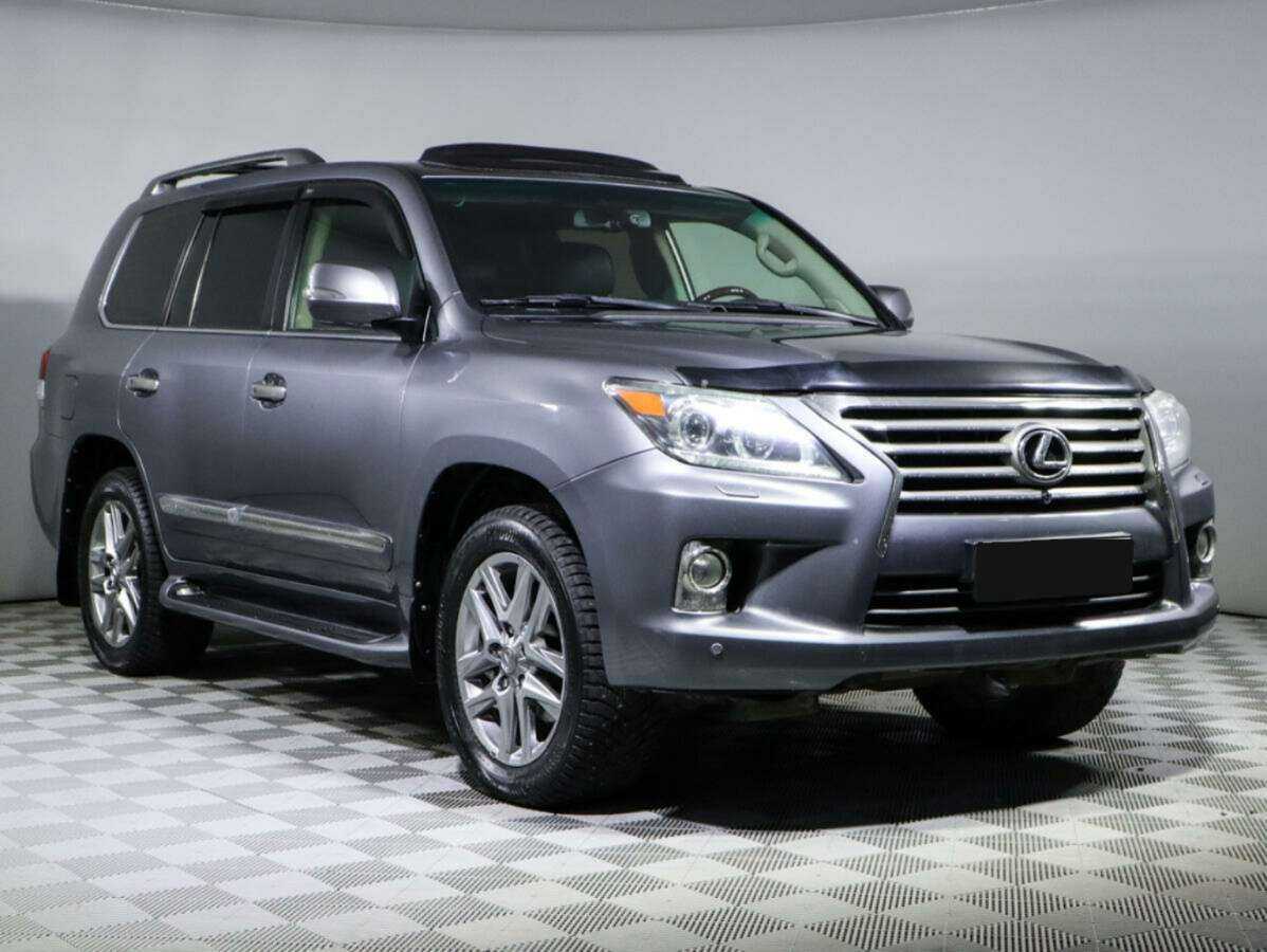 Lexus LX 570, 2012 - 201 605 км. | Фото №3