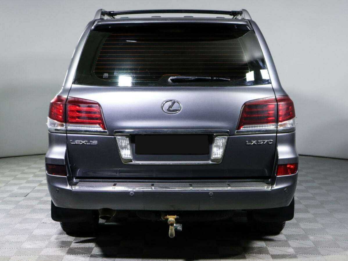 Lexus LX 570, 2012 - 201 605 км. | Фото №5