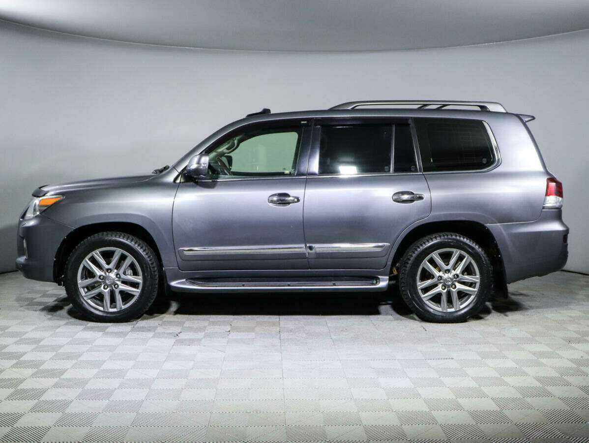 Lexus LX 570, 2012 - 201 605 км. | Фото №7