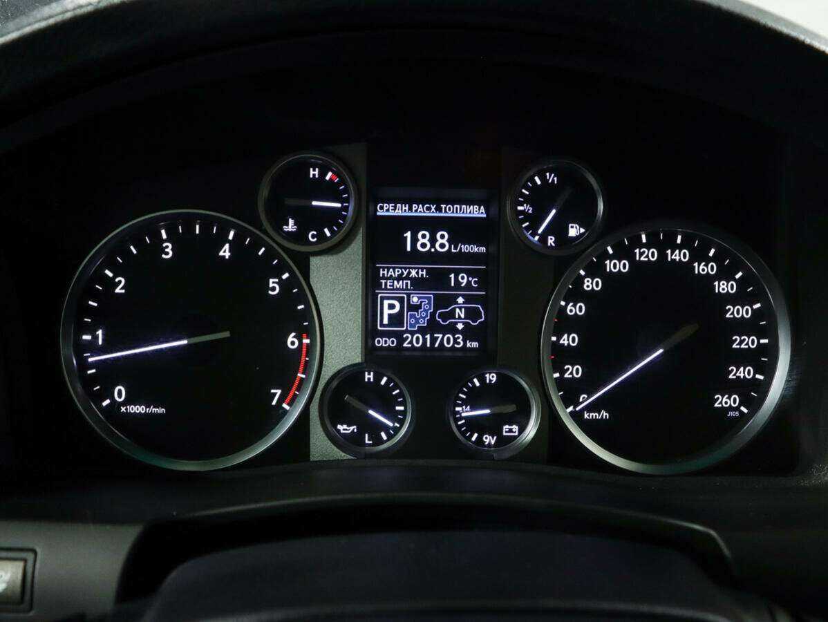 Lexus LX 570, 2012 Фото №10