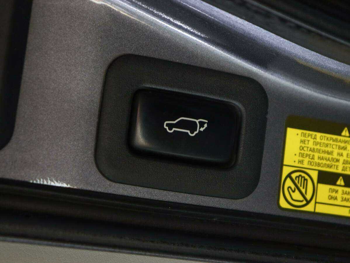 Lexus LX 570, 2012 Фото №22