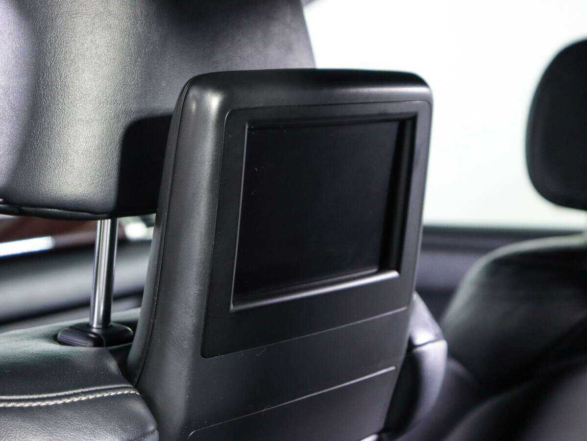 Lexus LX 570, 2012 Фото №23