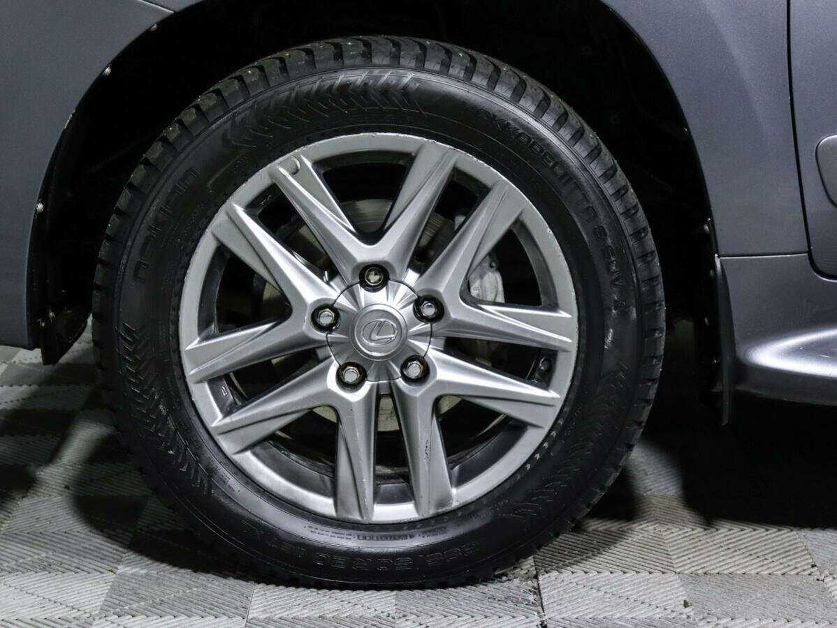 Lexus LX 570, 2012 Фото №29