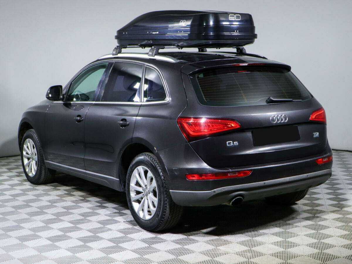 Audi Q5, 2013 - 149 338 км. | Фото №6