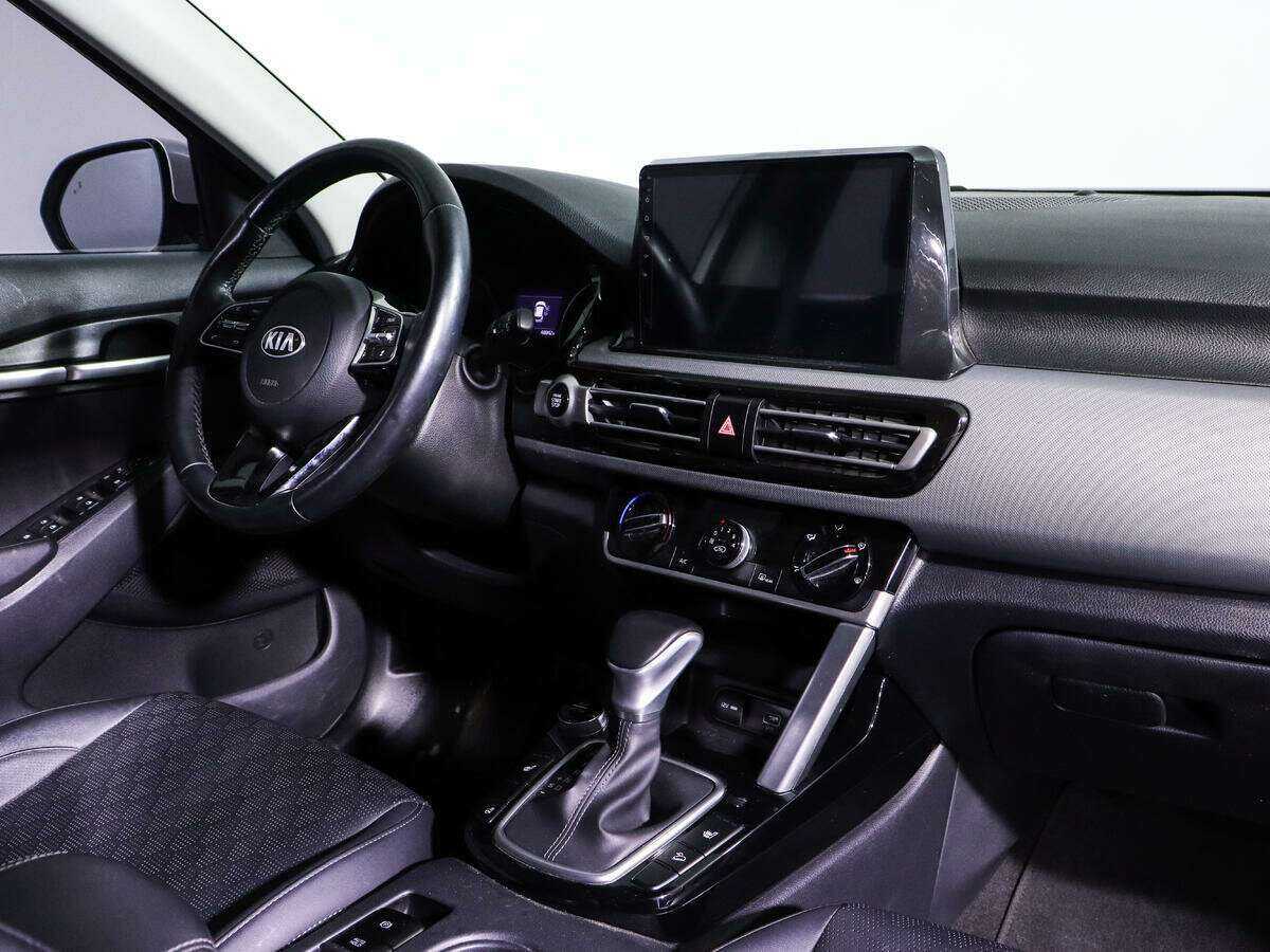 Kia Seltos, 2021 - 48 841 км. | Фото №8