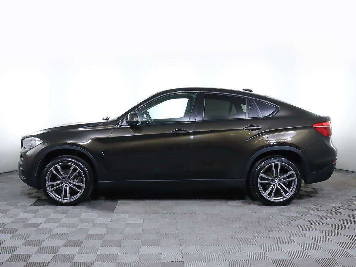 BMW X6 30d, 2015 - 150 496 км. | Фото №7