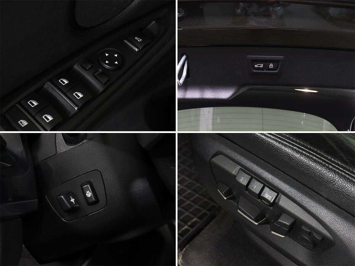 BMW X6 30d, 2015 Фото №17