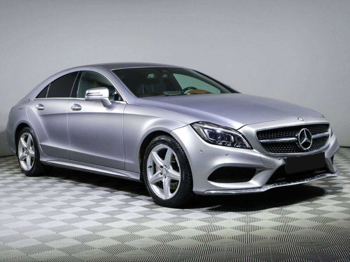 Mercedes-Benz CLS 350 BlueTEC, 2014 - 130 506 км. | Фото №3