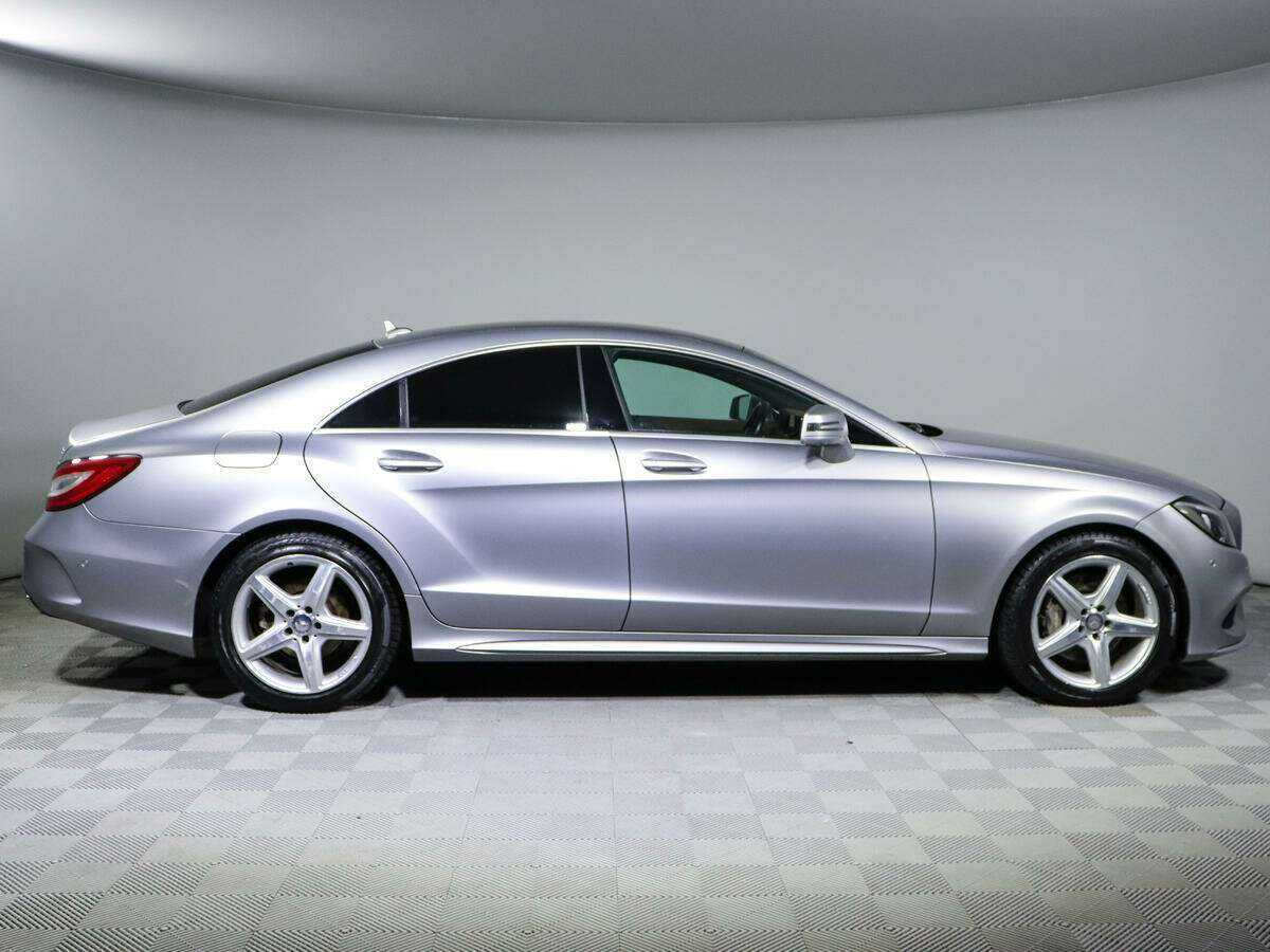 Mercedes-Benz CLS 350 BlueTEC, 2014 - 130 506 км. | Фото №4