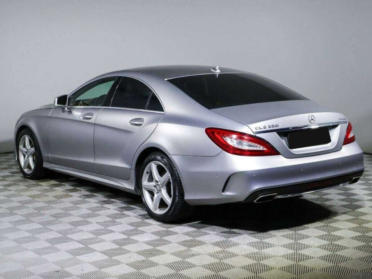 Mercedes-Benz CLS 350 BlueTEC, 2014 - 130 506 км. | Фото №6