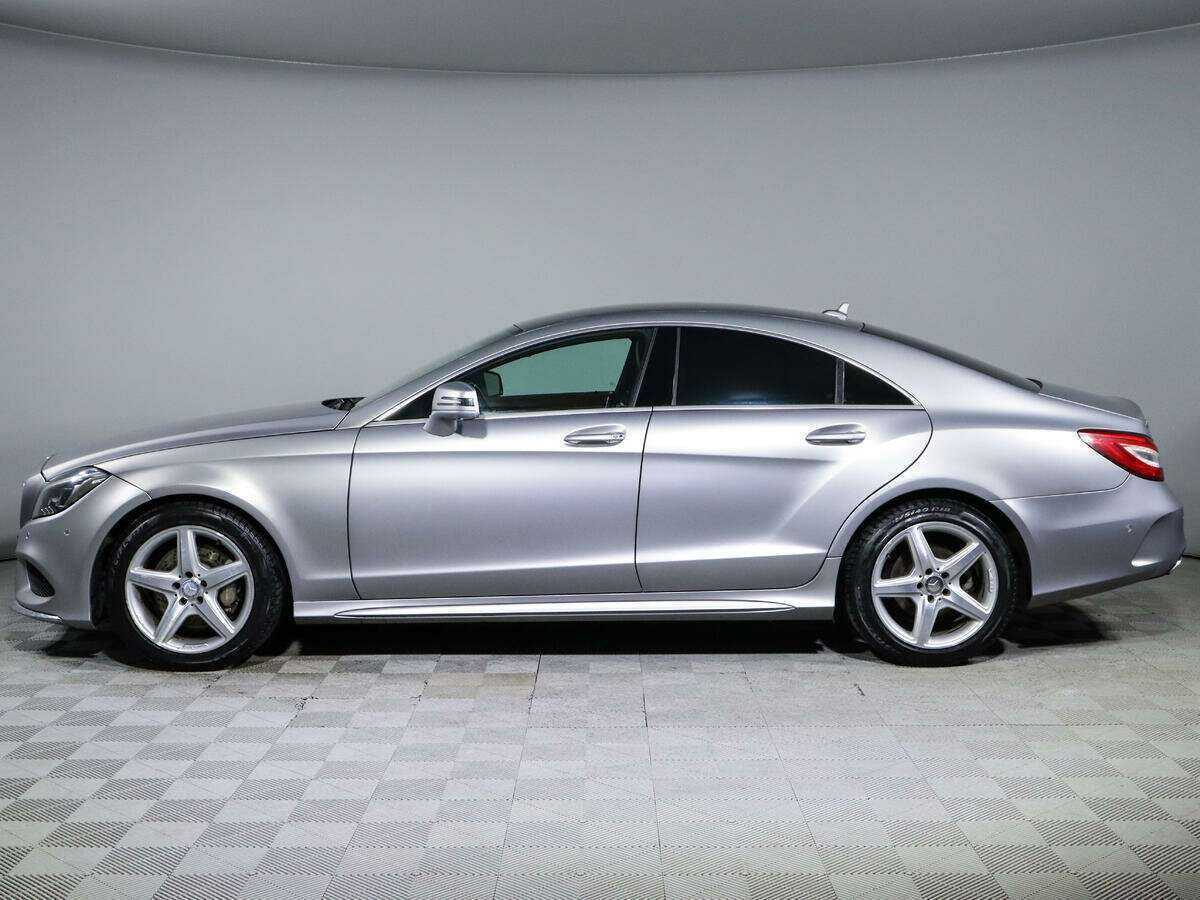 Mercedes-Benz CLS 350 BlueTEC, 2014 - 130 506 км. | Фото №7