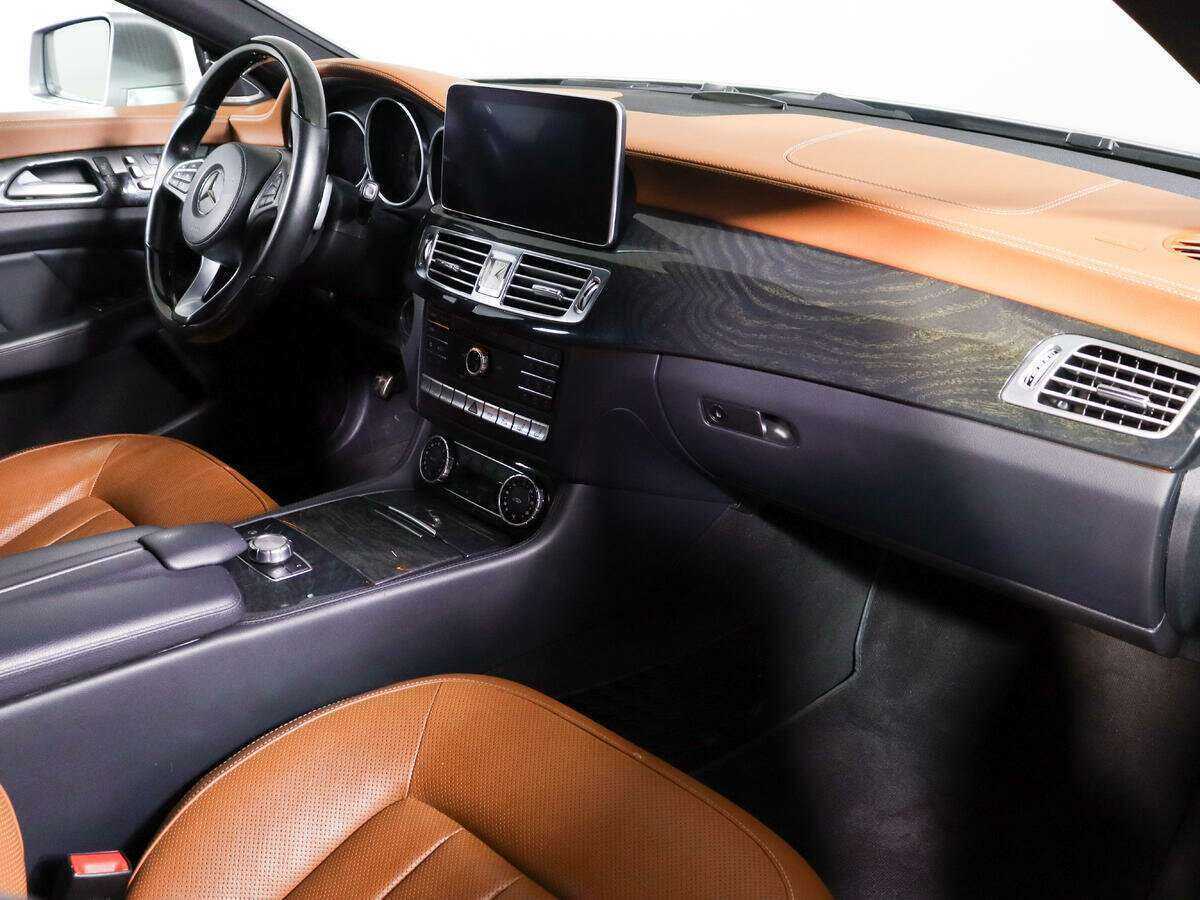 Mercedes-Benz CLS 350 BlueTEC, 2014 - 130 506 км. | Фото №8