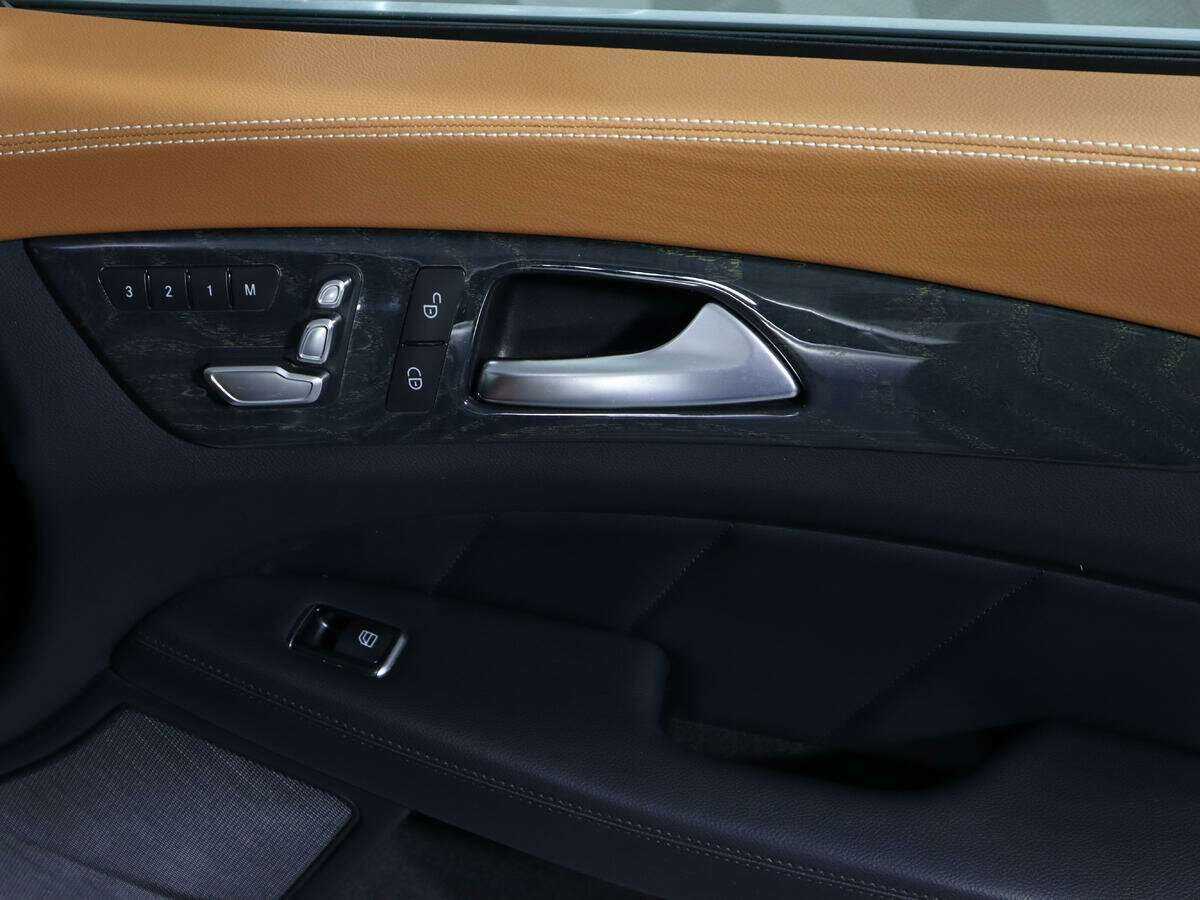 Mercedes-Benz CLS 350 BlueTEC, 2014 Фото №15