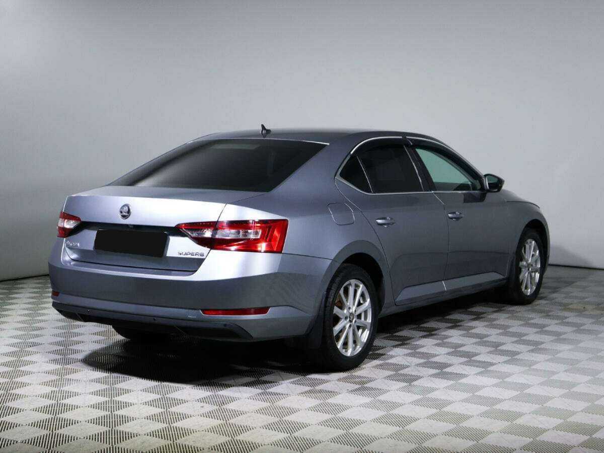 Skoda Superb, 2015 - 139 900 км. | Фото №5