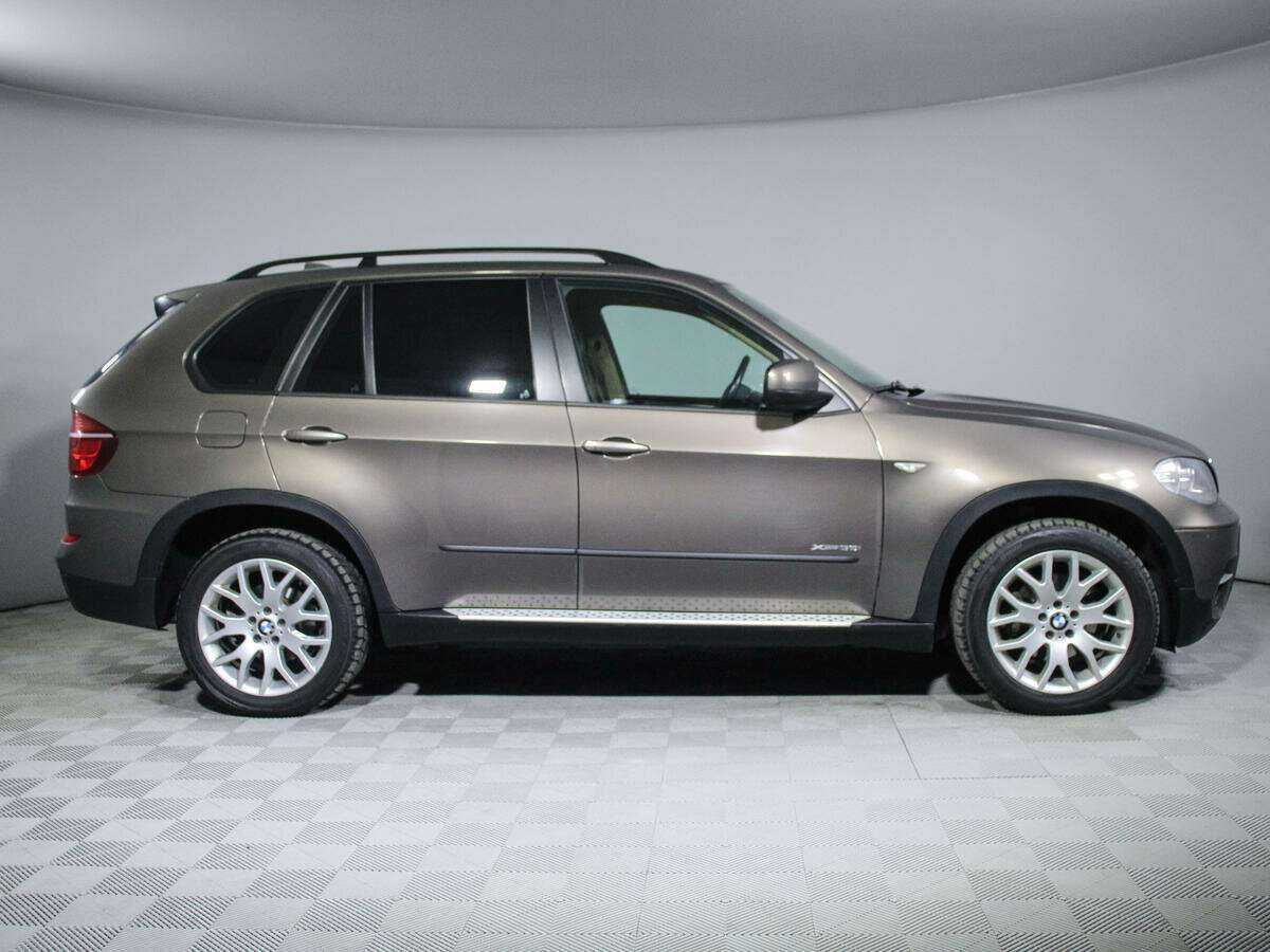 BMW X5 35i, 2013 Фото №4