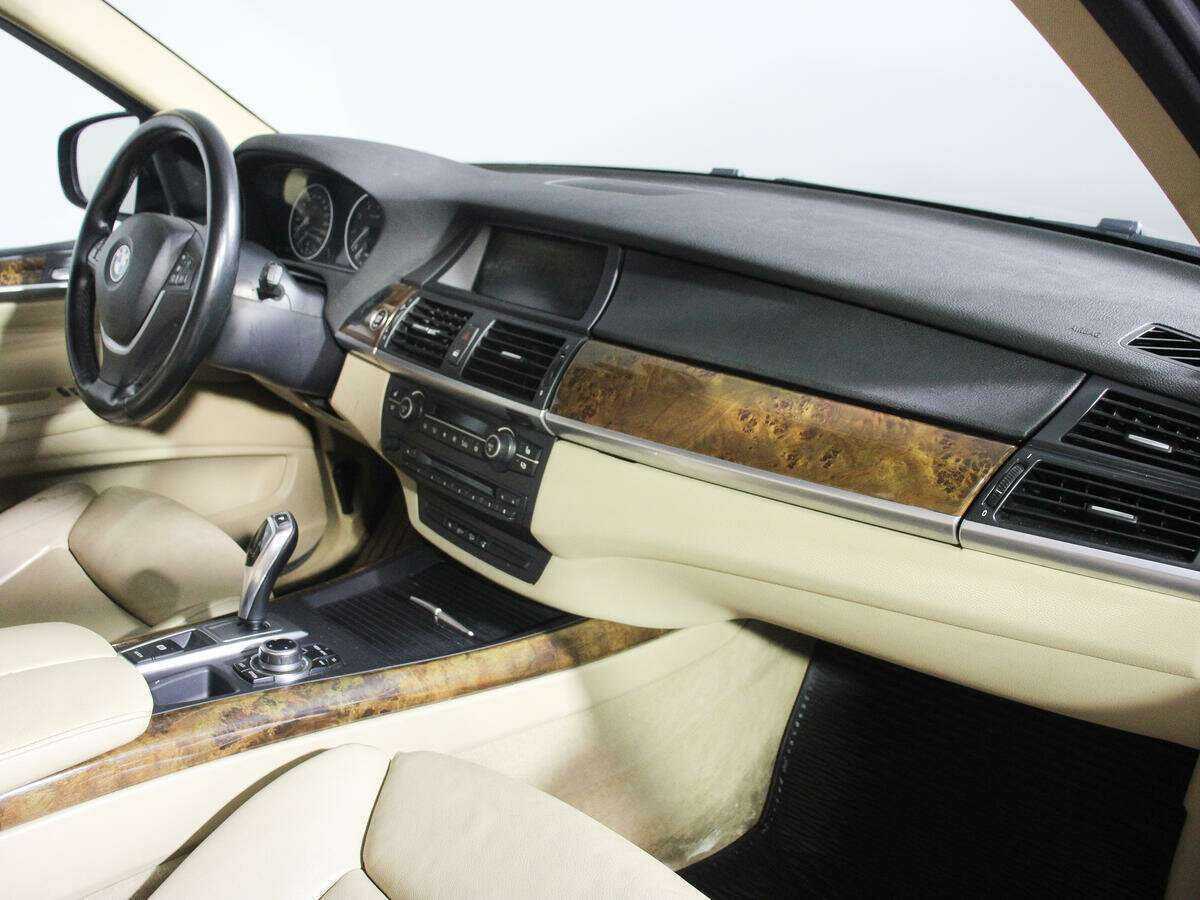 BMW X5 35i, 2013 Фото №8