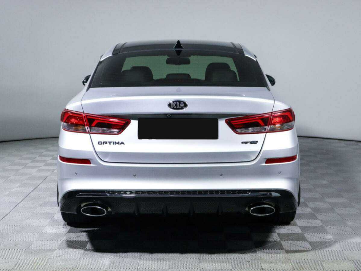 Kia Optima, 2019 - 103 201 км. | Фото №6