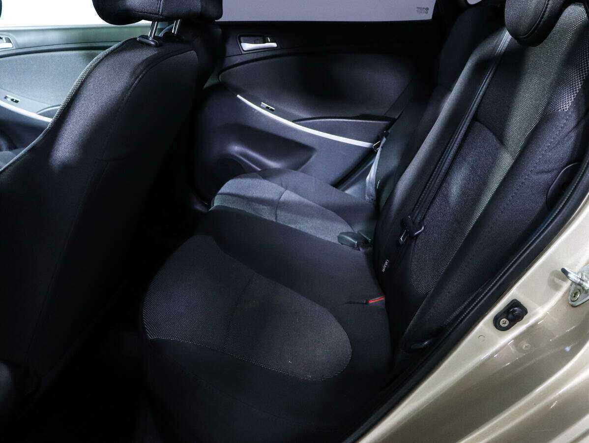 Hyundai Solaris, 2013 - 183 770 км. | Фото №8