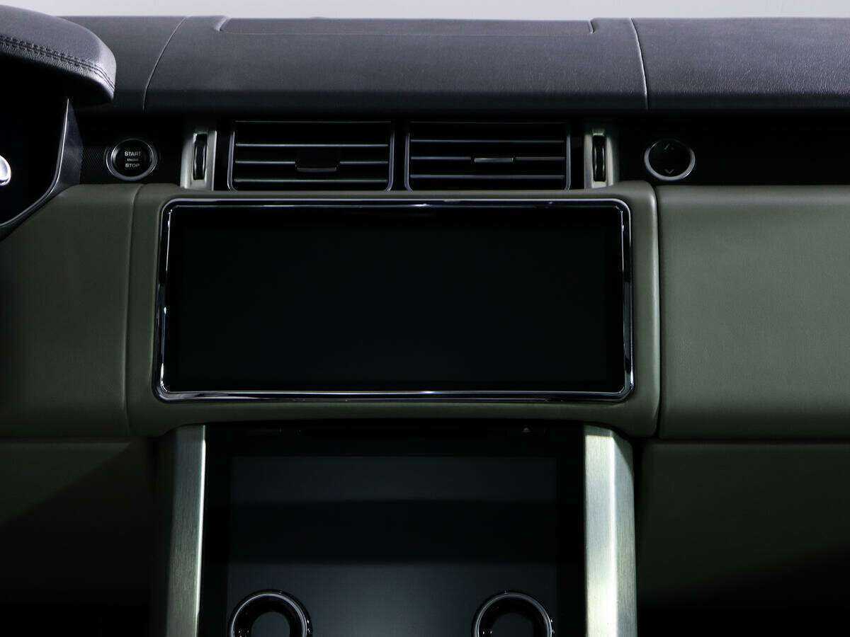 Land Rover Range Rover, 2012 Фото №11