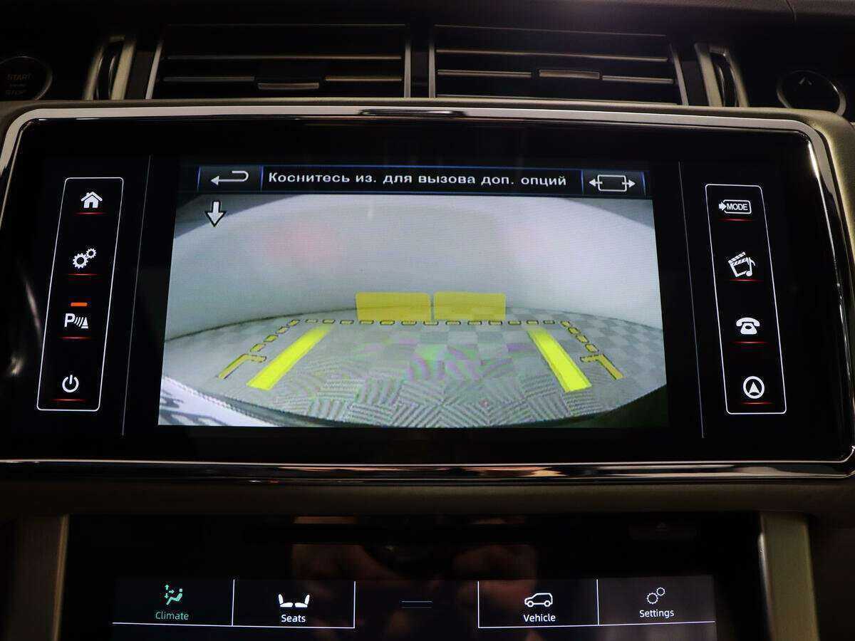 Land Rover Range Rover, 2012 Фото №13