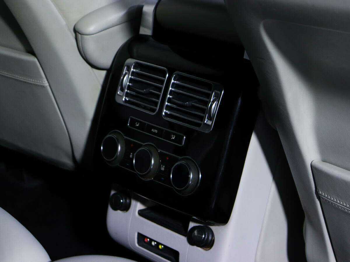 Land Rover Range Rover, 2012 Фото №17